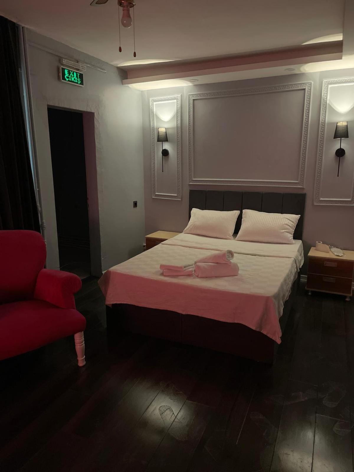 Kiyi Butik Otel Mimarsinan エクステリア 写真