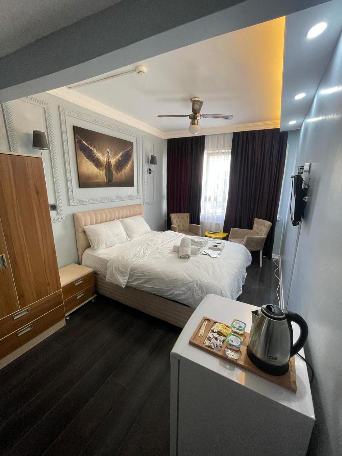 Kiyi Butik Otel Mimarsinan エクステリア 写真