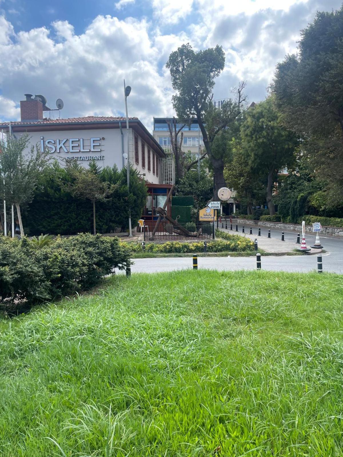 Kiyi Butik Otel Mimarsinan エクステリア 写真
