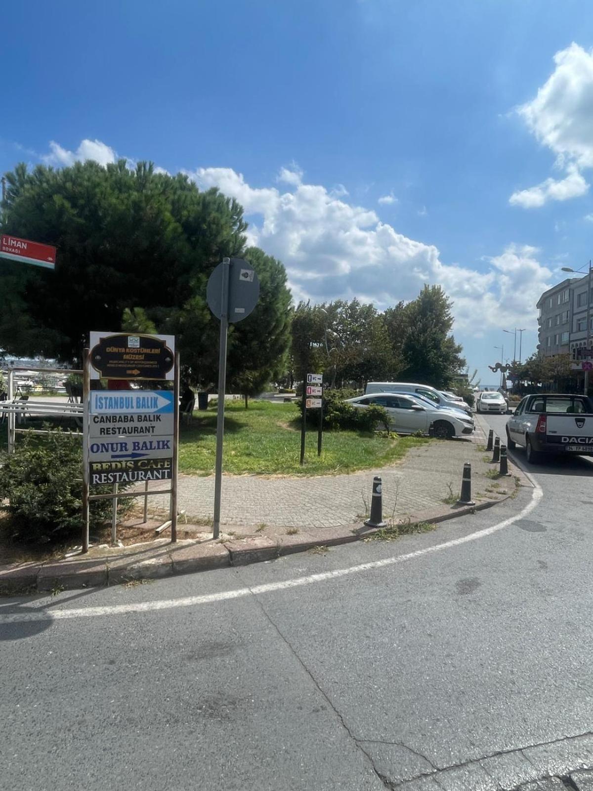 Kiyi Butik Otel Mimarsinan エクステリア 写真