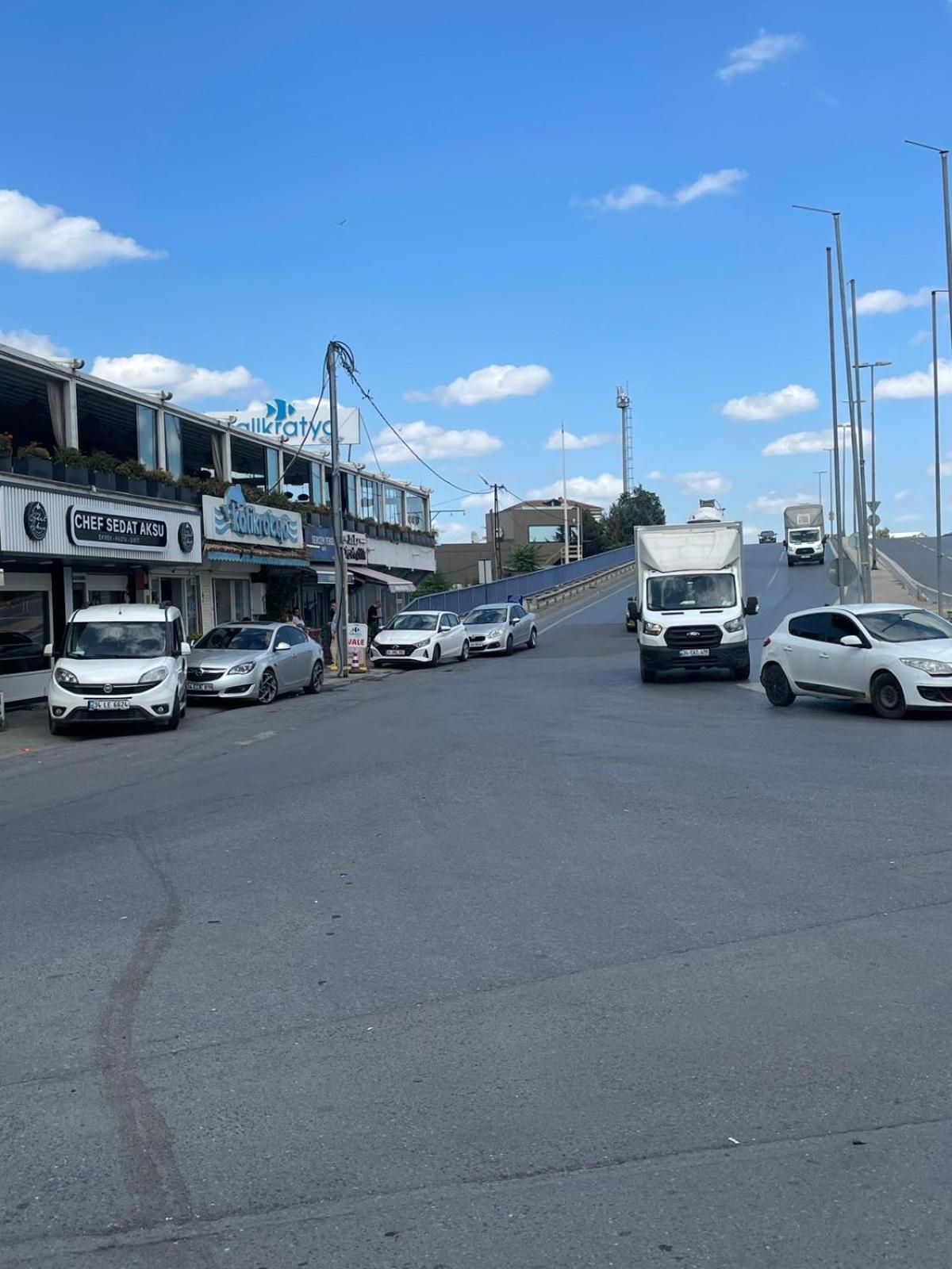 Kiyi Butik Otel Mimarsinan エクステリア 写真