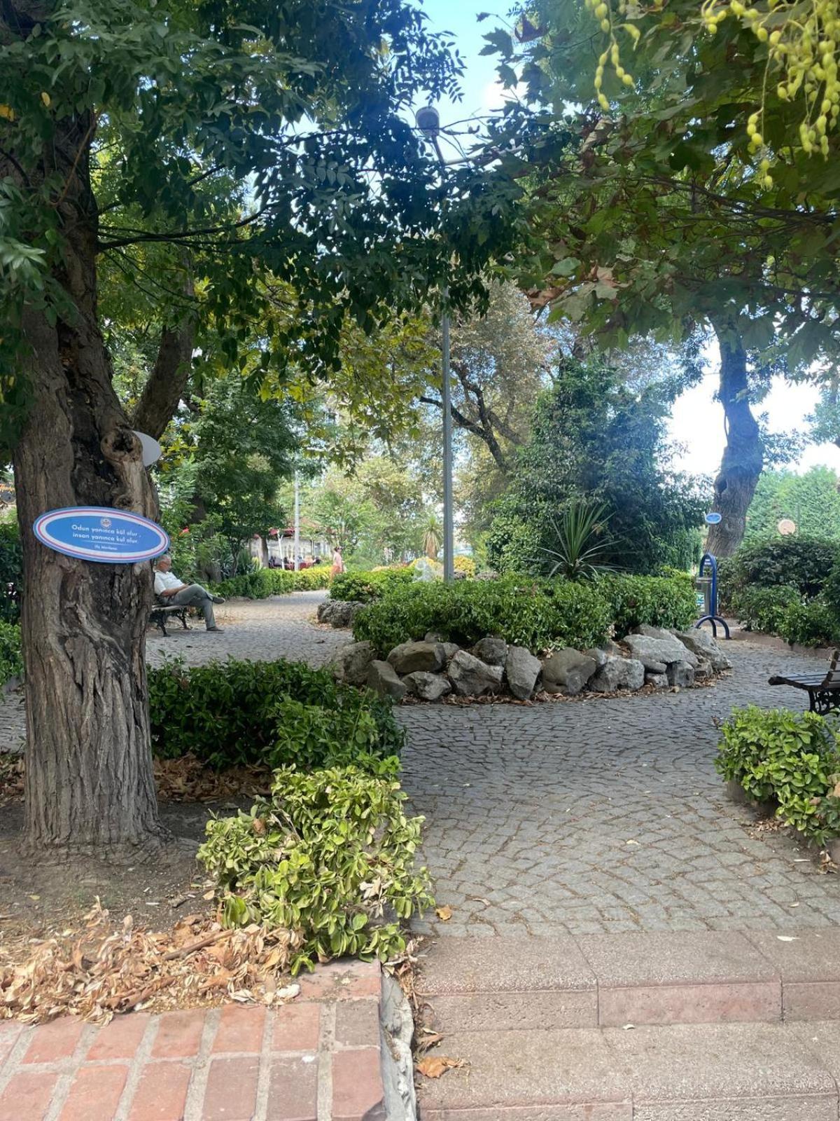 Kiyi Butik Otel Mimarsinan エクステリア 写真