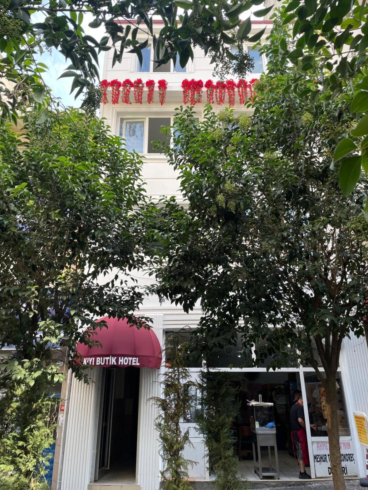 Kiyi Butik Otel Mimarsinan エクステリア 写真