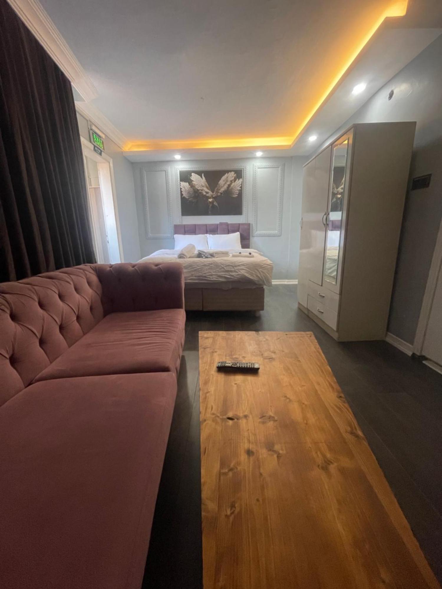 Kiyi Butik Otel Mimarsinan エクステリア 写真