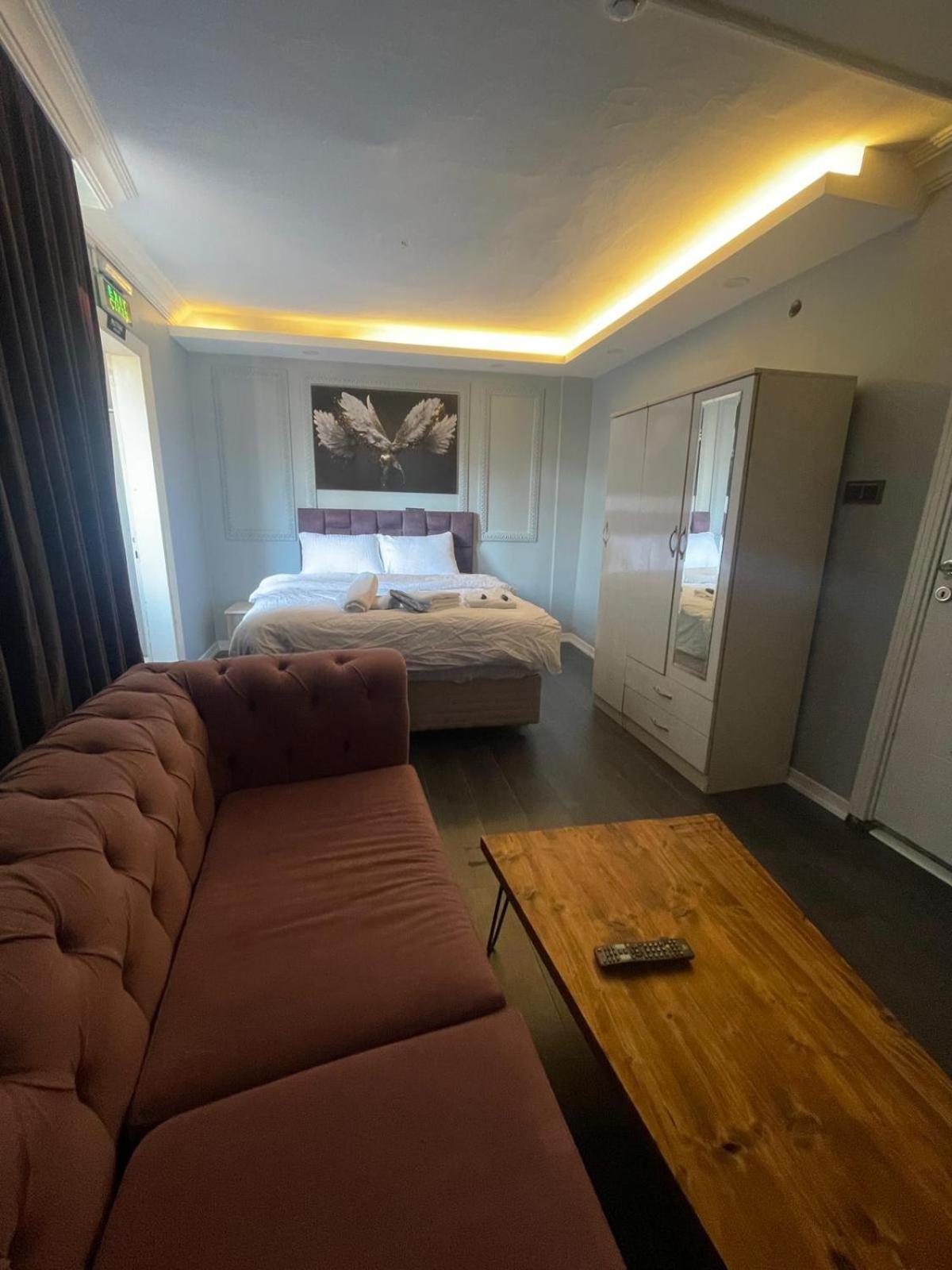 Kiyi Butik Otel Mimarsinan エクステリア 写真