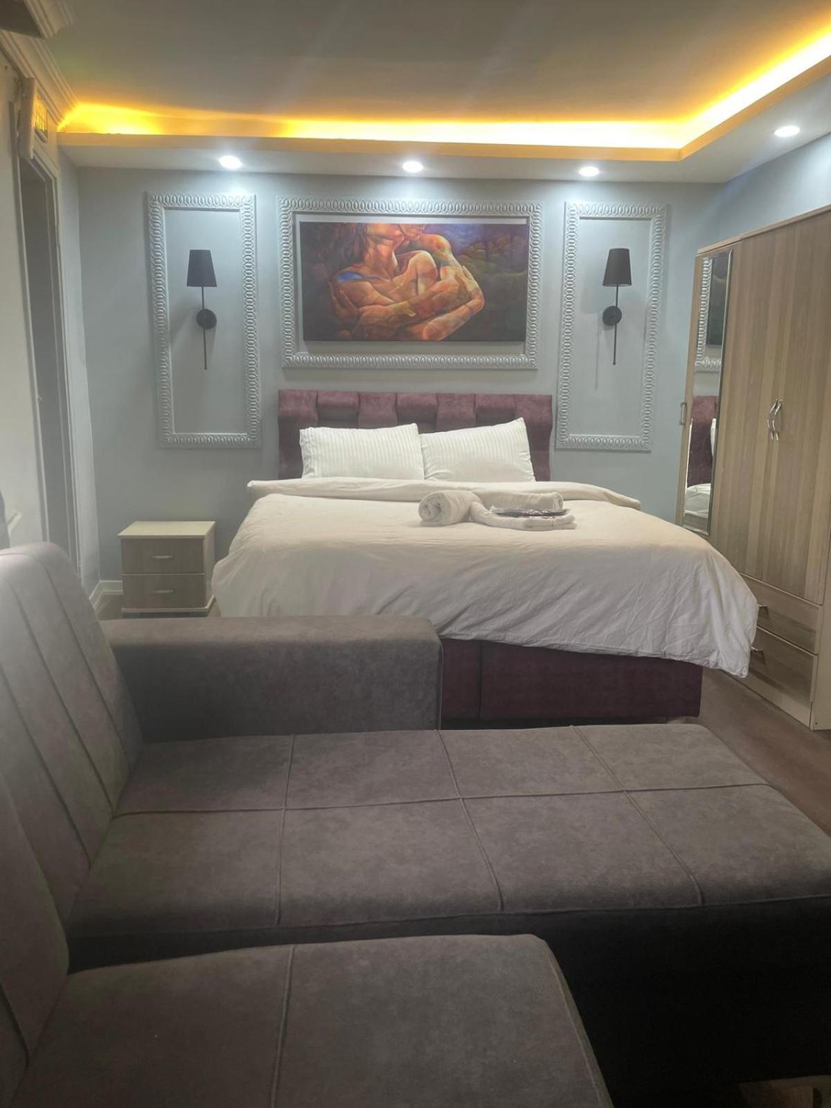 Kiyi Butik Otel Mimarsinan エクステリア 写真